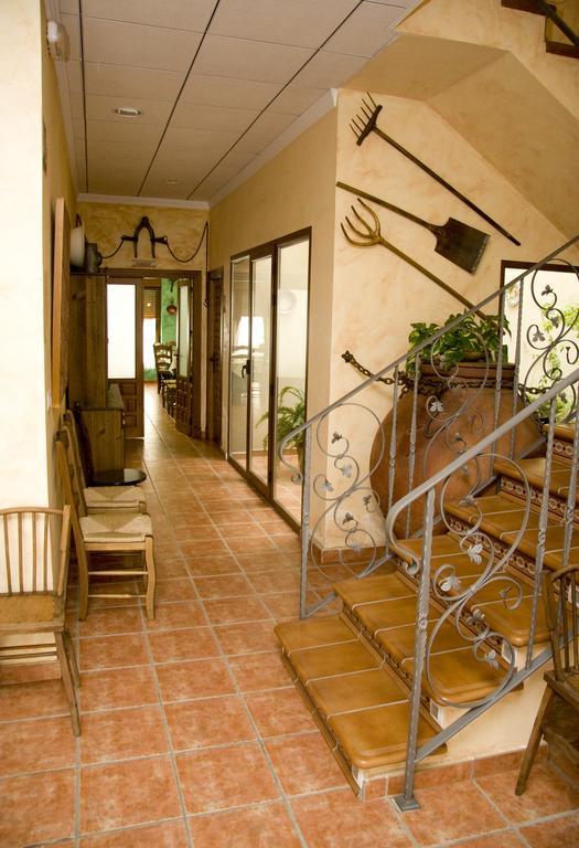 Hotel Rural El Arriero La Zarza  Екстер'єр фото