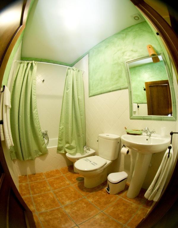 Hotel Rural El Arriero La Zarza  Екстер'єр фото