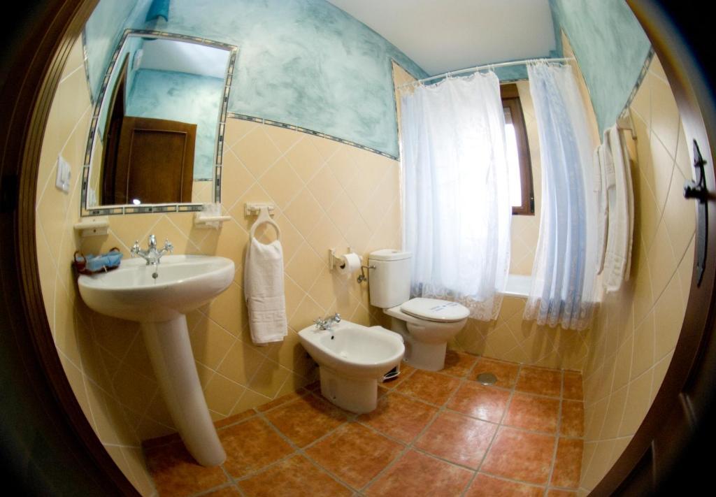 Hotel Rural El Arriero La Zarza  Екстер'єр фото