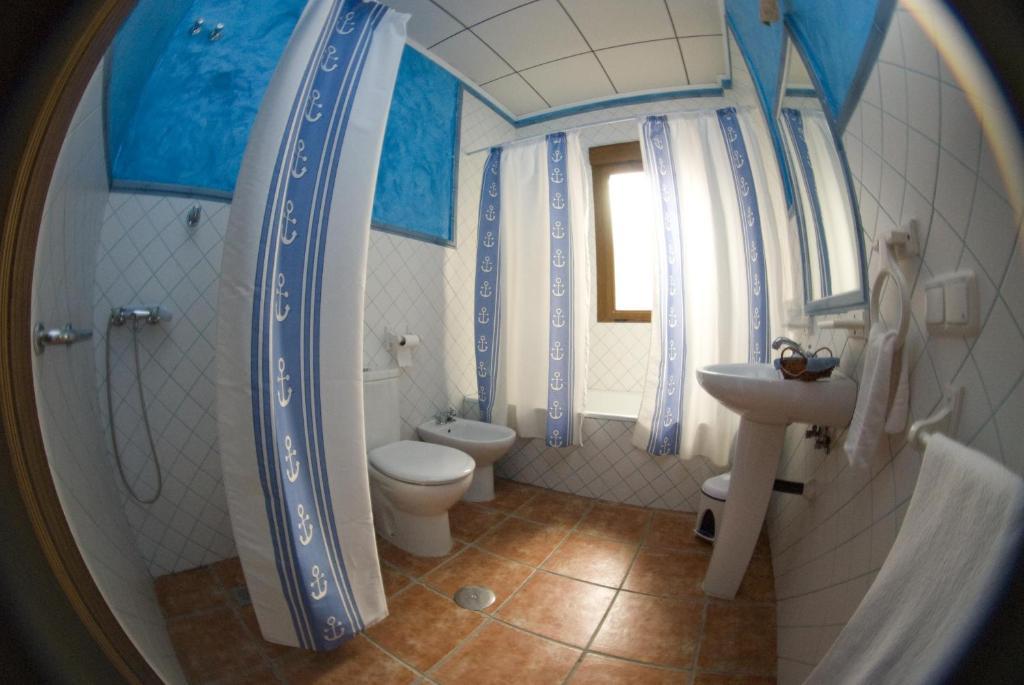 Hotel Rural El Arriero La Zarza  Екстер'єр фото