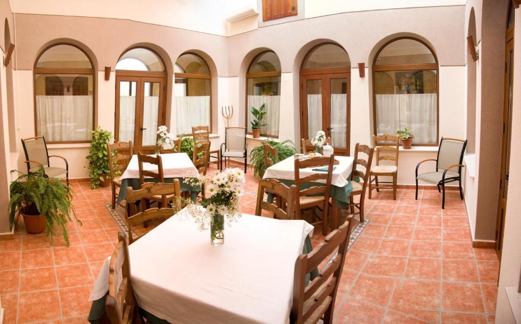Hotel Rural El Arriero La Zarza  Екстер'єр фото