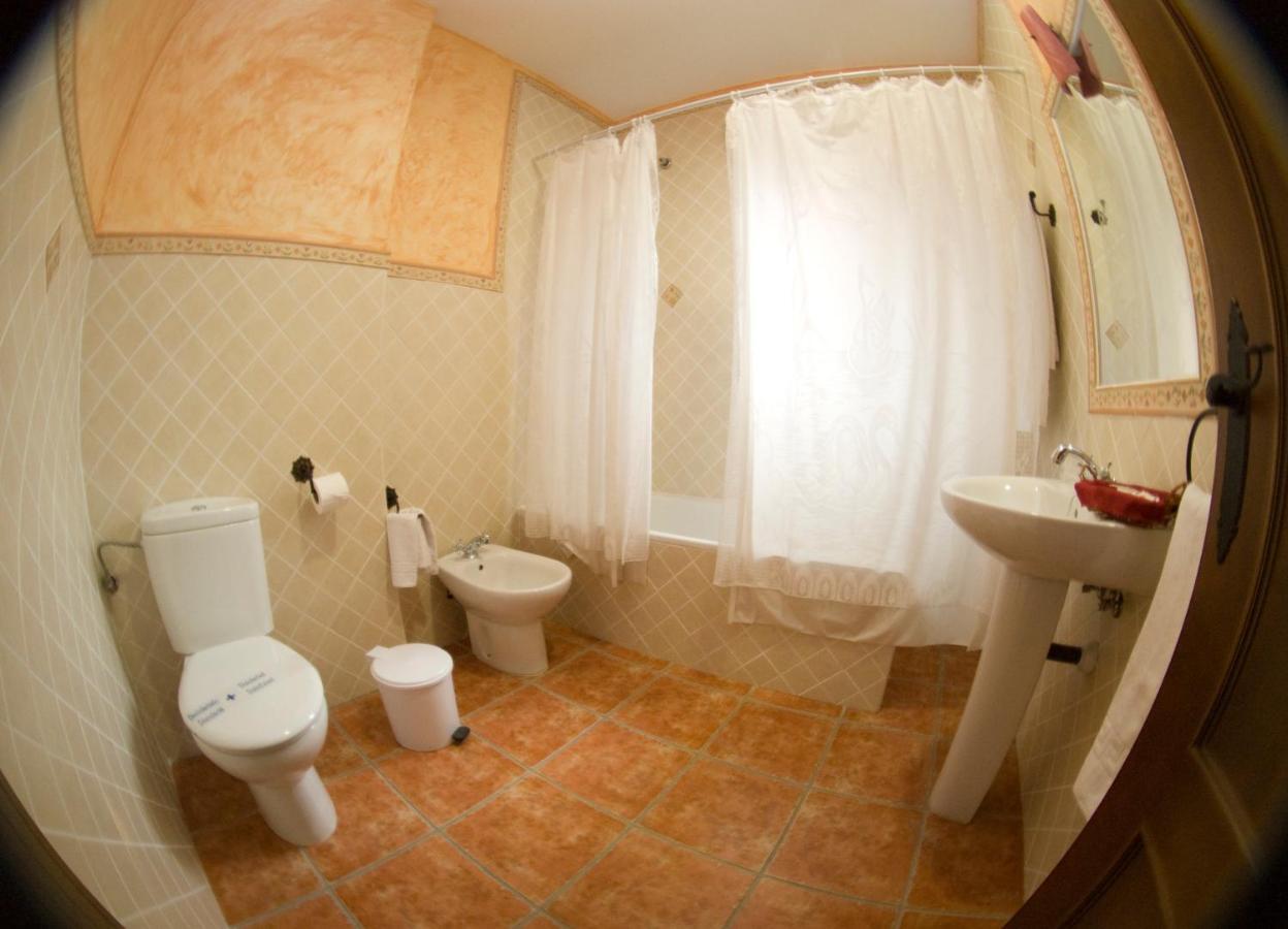 Hotel Rural El Arriero La Zarza  Номер фото